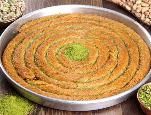 Tepsi Kadayıf